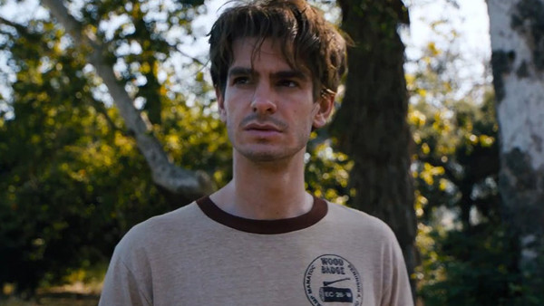 Under The Silver Lake Andrew Garfield