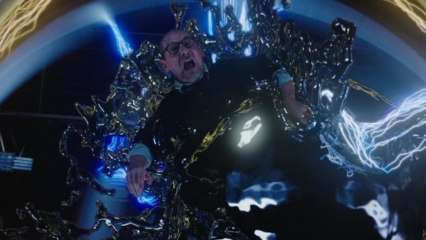 Graviton agents of shield