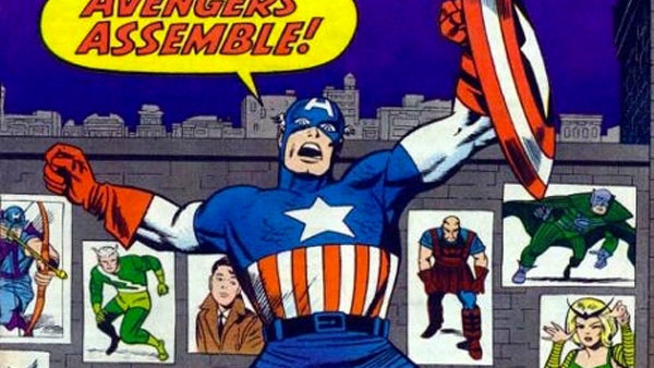 Avengers Assemble