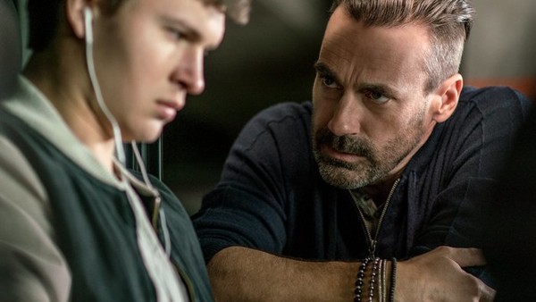 Jon Hamm Baby Driver