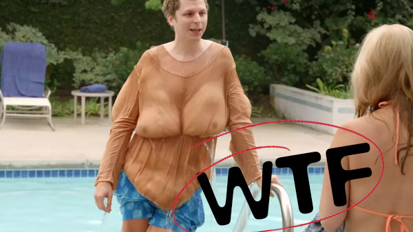 Arrested Development Michael Cera WTF