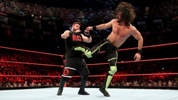 seth rollins kevin owens