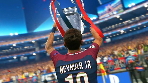 PES 2018