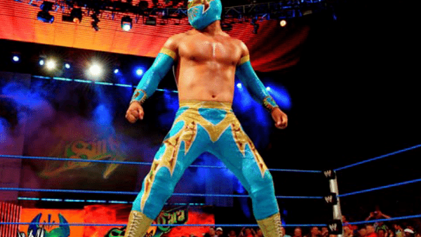 The Ultimate Warrior