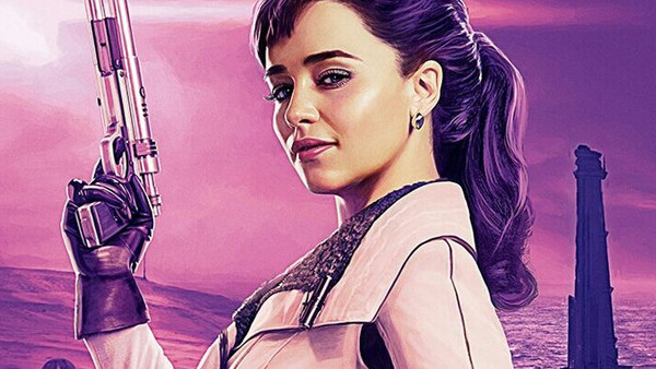 Solo A Star Wars Story Qi Ra