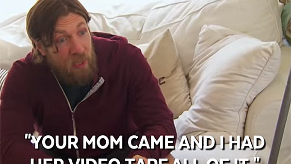 Daniel Bryan S Startling Admission