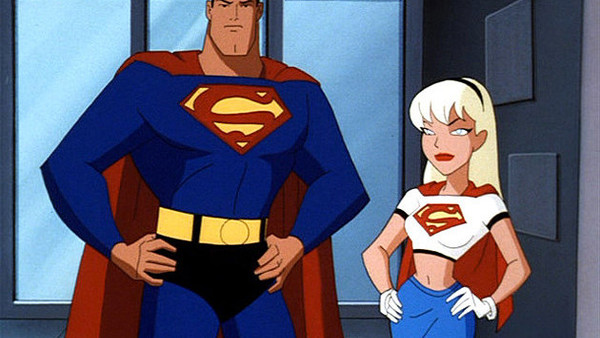 Superman The Animated Series