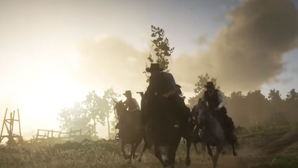 Red Dead Redemption 2 Horses