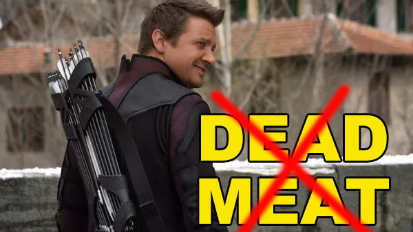 Hawkeye Dead Meat