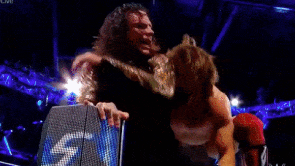 Daniel Bryan Jeff Hardy