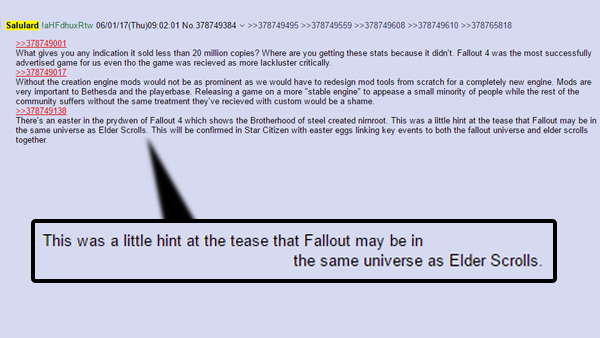 Fallout Elder Scrolls