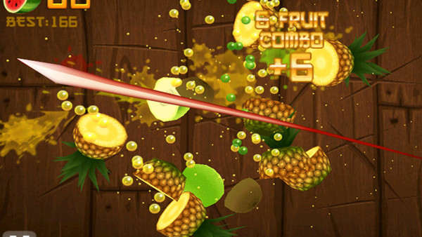 Fruit Ninja