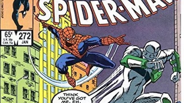 Stilt-Man Spider-Man Daredevil