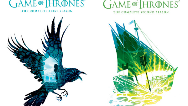 Game Of Thrones Boxset 1