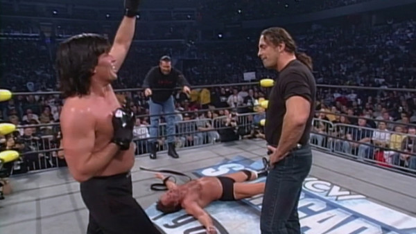 Triple H And CM Punk