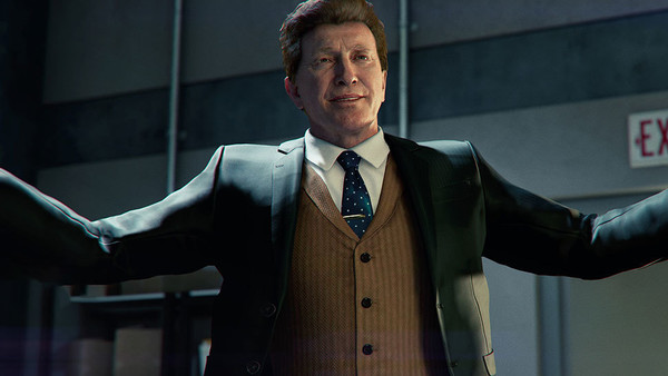 Norman Osborn Spider-Man PS4
