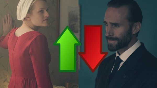 The Handmaid S Tale First Blood