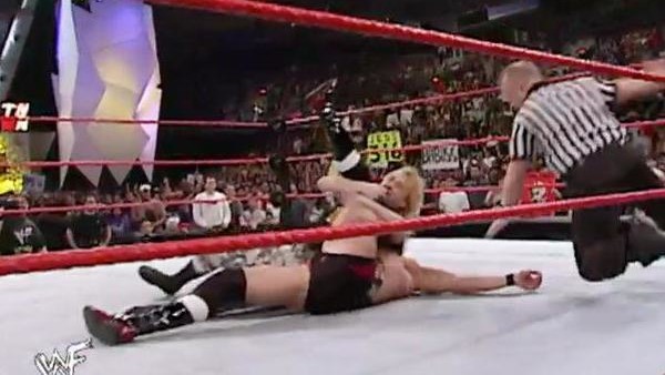 Eddie Guerrero Kurt Angle