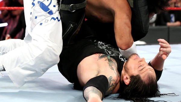 no way jose baron corbin