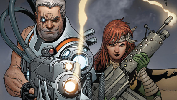 Cable and X-Force
