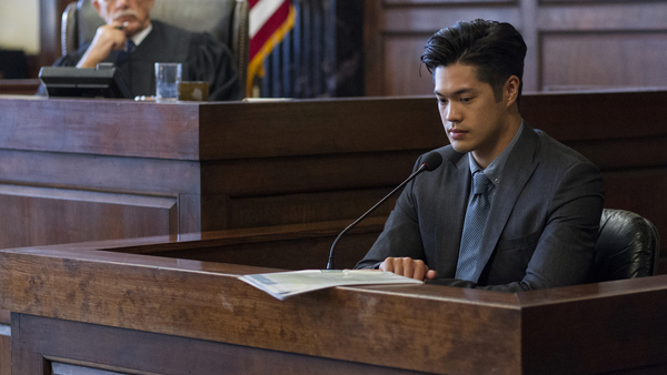 13 Reasons Why Zach