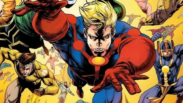 Marvel Eternals 