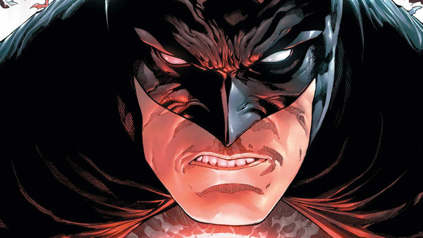 Batman Life Size Bust