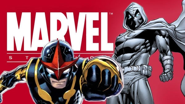 Marvel Studios Moon Knight Nova