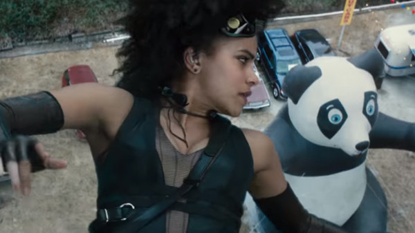 Deadpool 2 Domino