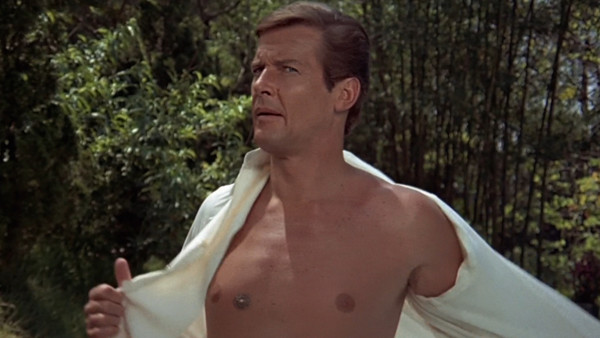 The Man With The Golden Gun Third Nipple