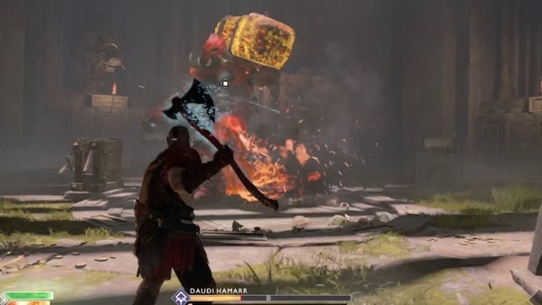god of war