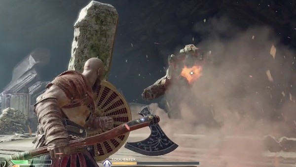 god of war soul eater