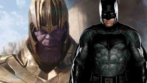 Thanos Batman