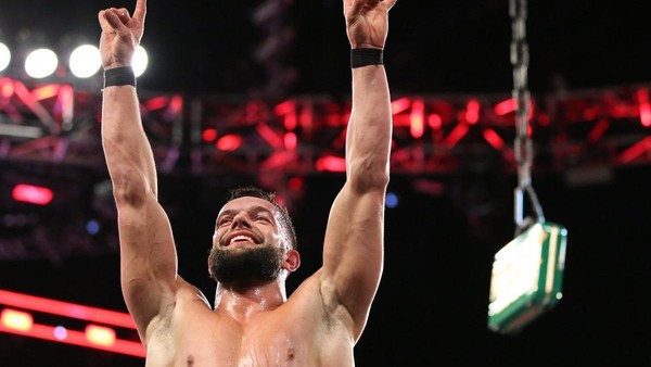 Finn Balor Money In The Bank Briefcase