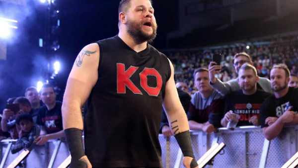 Kevin Owens