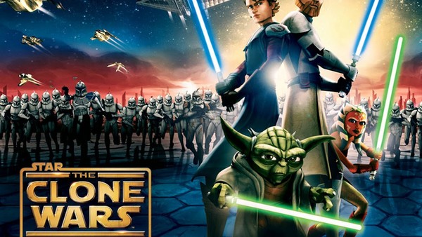 Star Wars Clone Wars