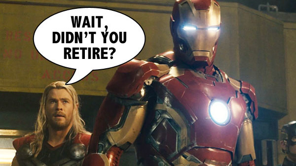 AGE OF ULTRON IRON MAN