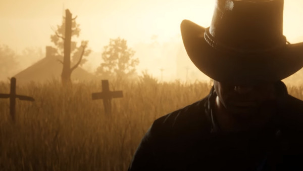 Red Dead Redemption 2 Grave
