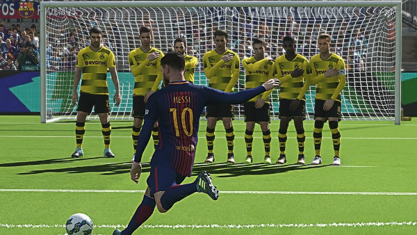 PES 2018