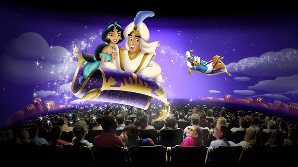 Disney Mickey Philharmagic