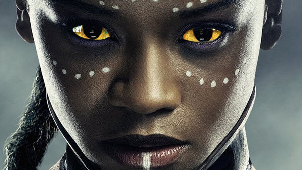 Black Panther Shuri