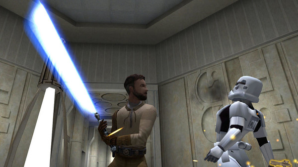 Star Wars Jedi Outcast