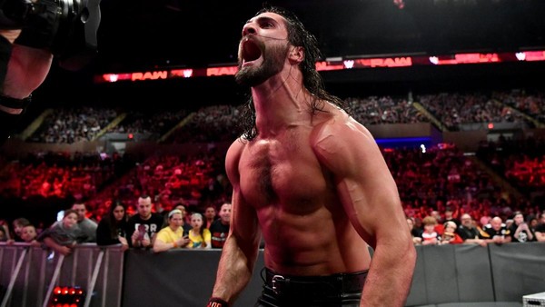 seth rollins
