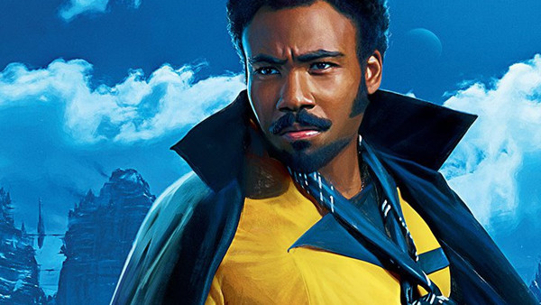 Solo A Star Wars Story Lando