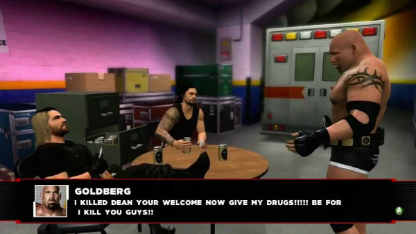 WWE 2K14