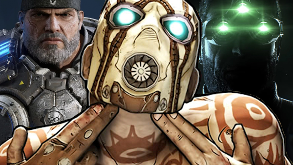E3 2018 Leaks
