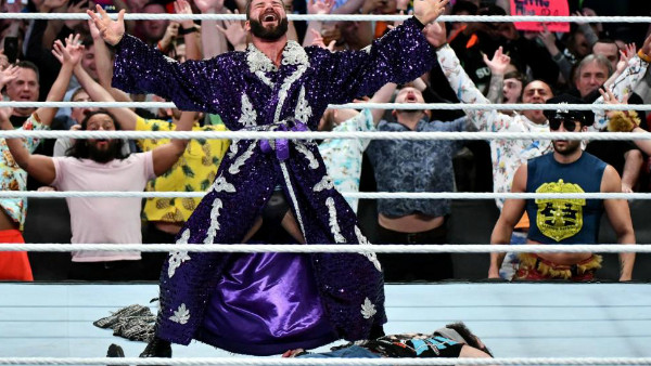 Bobby Roode Elias