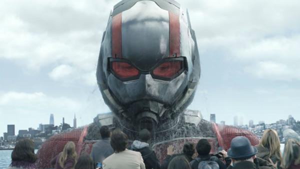 Antman Trailer