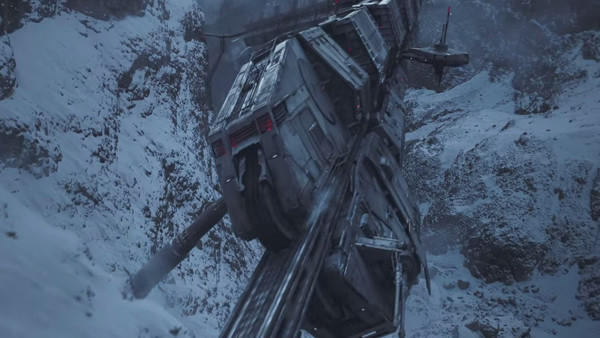 Solo A Star Wars Story Conveyex