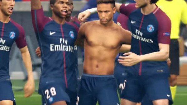 PES 2018